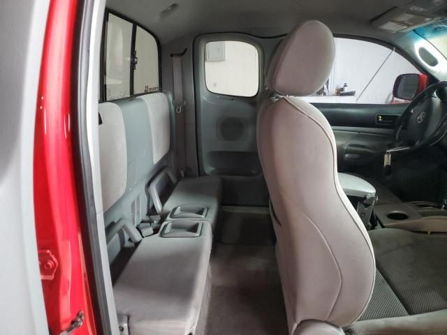 2005 Toyota Tacoma Access Cab