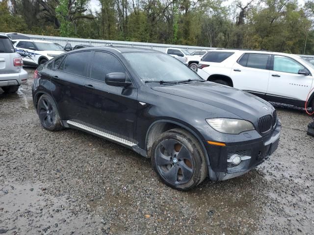 2010 BMW X6 Hybrid