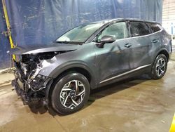 Carros salvage sin ofertas aún a la venta en subasta: 2024 KIA Sportage LX