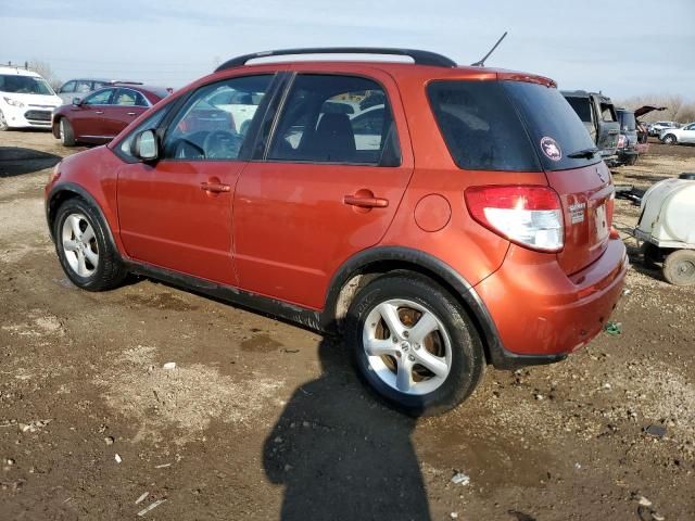 2008 Suzuki SX4 Base