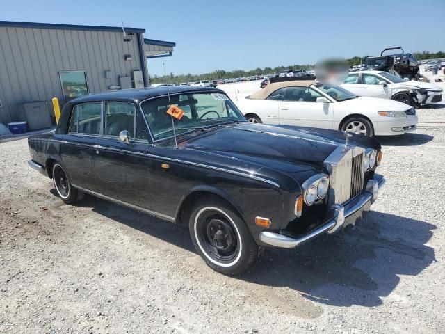 1973 Rolls-Royce 1973 Rolls Royce Silver SHA