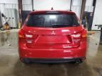 2017 Mitsubishi Outlander Sport SEL