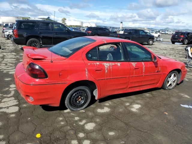 1999 Pontiac Grand AM GT