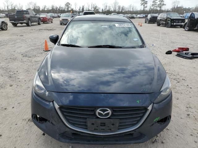 2017 Mazda 3 Sport