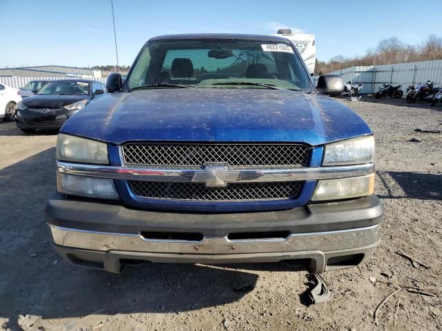 2004 Chevrolet Silverado K1500