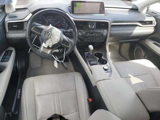 2018 Lexus RX 350 Base