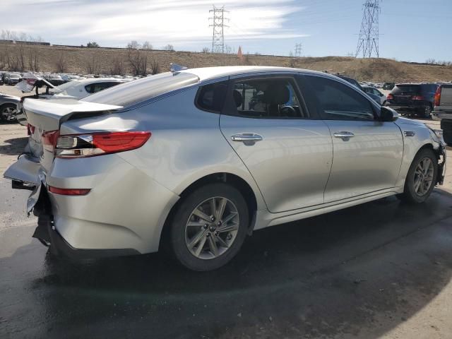 2020 KIA Optima LX