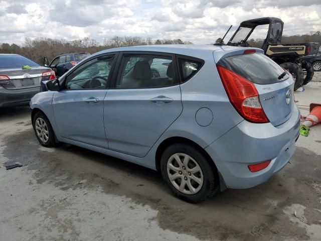 2013 Hyundai Accent GLS