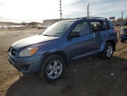 Salvage cars for sale at Colorado Springs, CO auction: 2011 Toyota Rav4