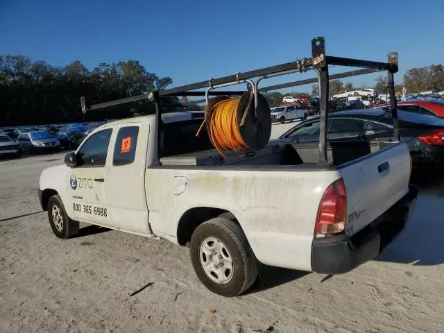 2013 Toyota Tacoma Access Cab