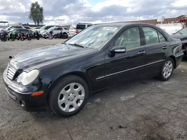 2006 Mercedes-Benz C 280