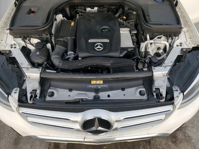 2018 Mercedes-Benz GLC 300