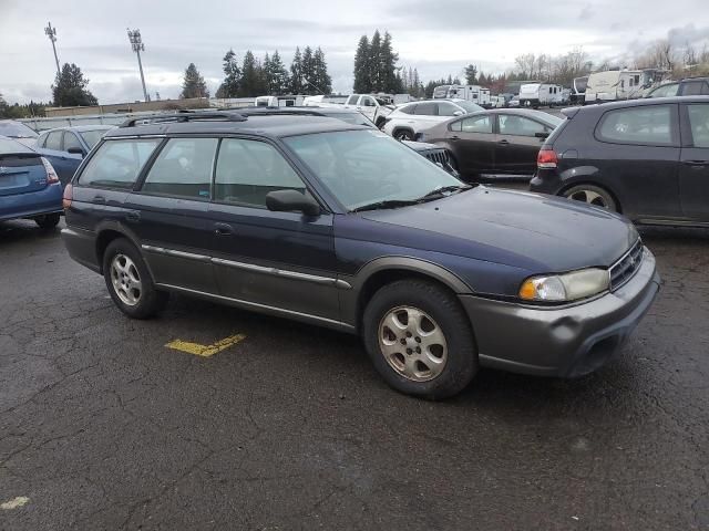 1998 Subaru Legacy 30TH Anniversary Outback