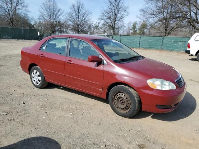 2007 Toyota Corolla CE