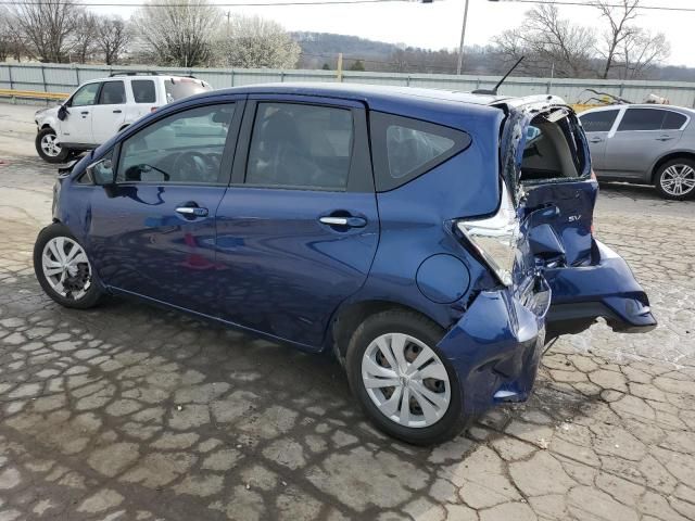 2017 Nissan Versa Note S