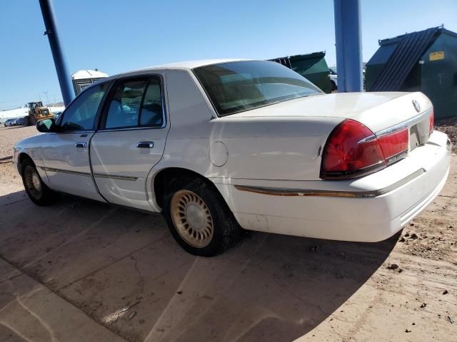 1998 Mercury Grand Marquis LS