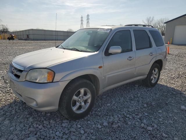 2005 Mazda Tribute S