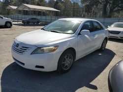 Carros salvage sin ofertas aún a la venta en subasta: 2007 Toyota Camry CE