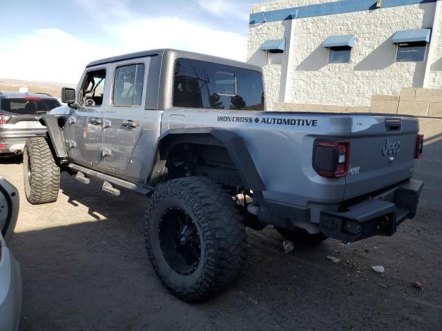 2020 Jeep Gladiator Overland