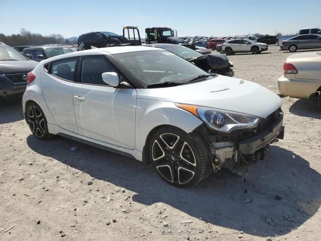 2015 Hyundai Veloster Turbo