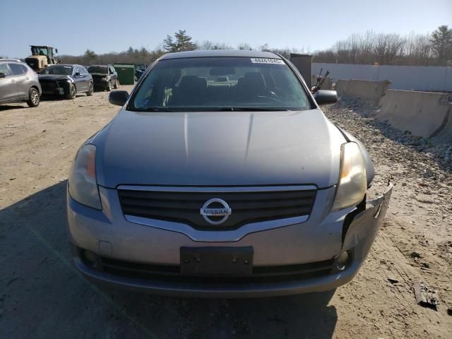 2008 Nissan Altima 2.5