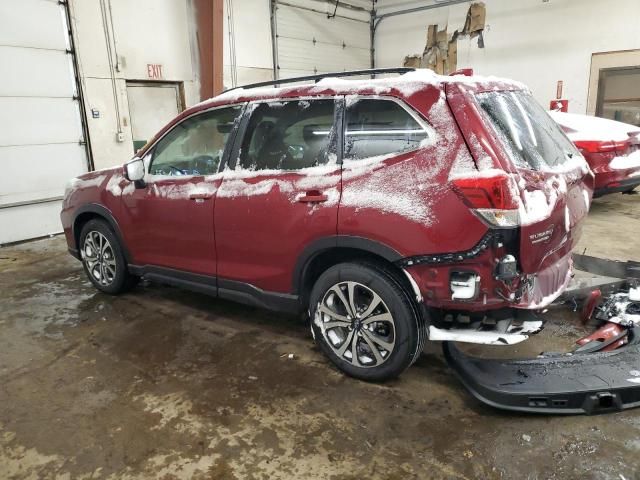 2019 Subaru Forester Limited