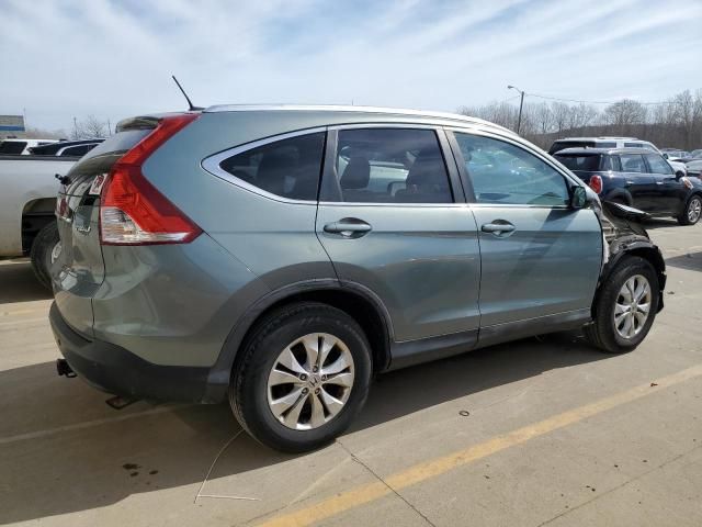 2012 Honda CR-V EXL