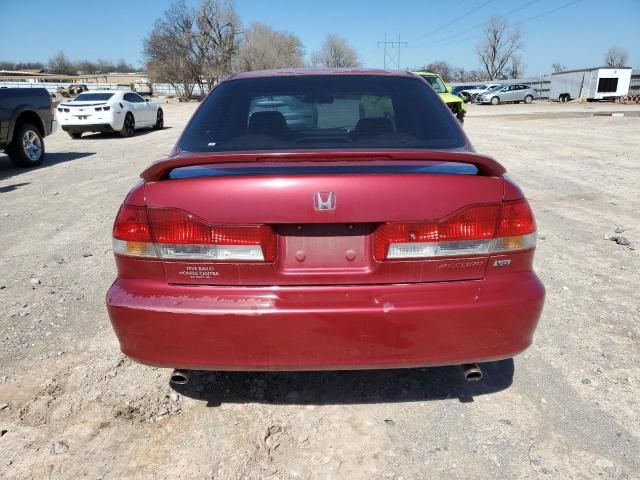 2002 Honda Accord EX