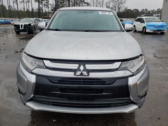 2018 Mitsubishi Outlander SE