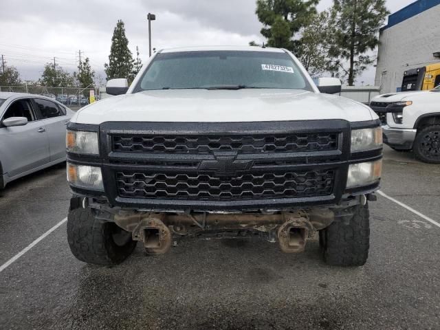 2014 Chevrolet Silverado C1500 LT