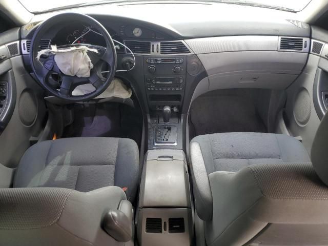 2007 Chrysler Pacifica