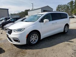 2022 Chrysler Pacifica Touring L en venta en Ellenwood, GA