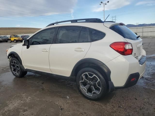 2013 Subaru XV Crosstrek 2.0 Premium