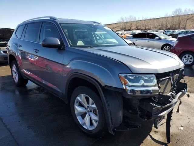 2018 Volkswagen Atlas SE