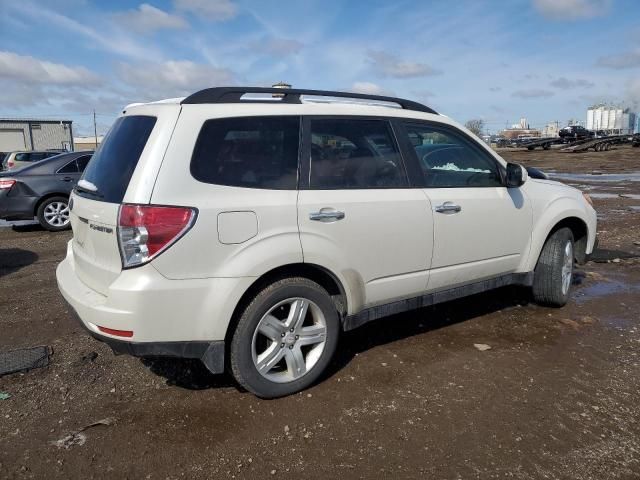 2009 Subaru Forester 2.5X Limited