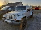 2011 Jeep Wrangler Unlimited Sahara