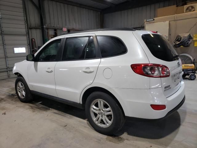 2012 Hyundai Santa FE GLS