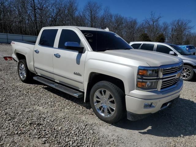 2015 Chevrolet Silverado K1500 High Country