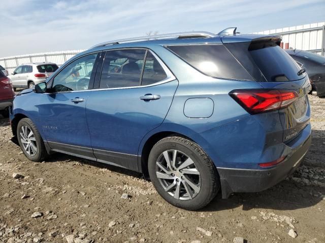 2024 Chevrolet Equinox Premiere