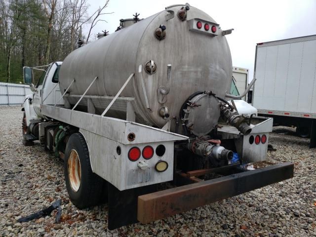 2011 Ford F750 Super Duty