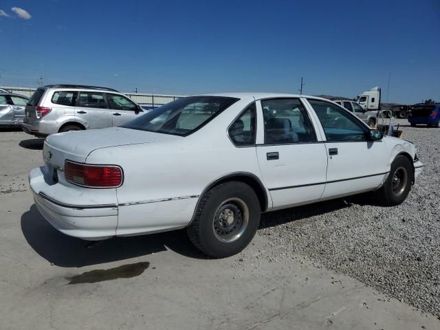 1995 Chevrolet Caprice Classic