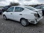 2019 Nissan Versa S