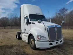 Kenworth Vehiculos salvage en venta: 2014 Kenworth T680 Semi Truck