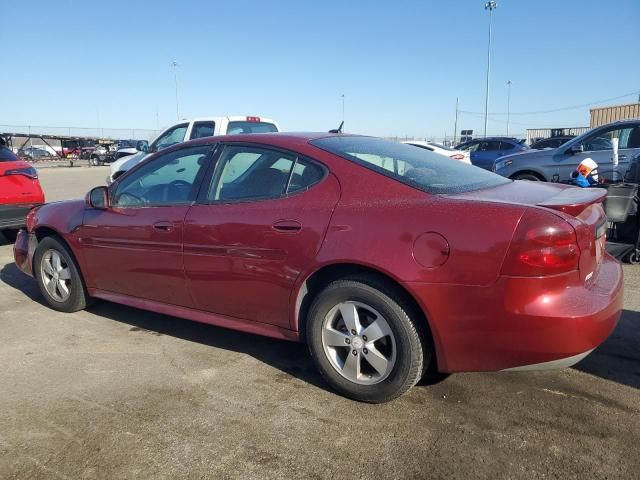 2007 Pontiac Grand Prix