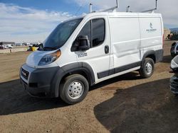 Salvage trucks for sale at Brighton, CO auction: 2021 Dodge 2021 RAM Promaster 1500 1500 Standard