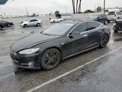 Run And Drives Cars for sale at auction: 2014 Tesla Model S