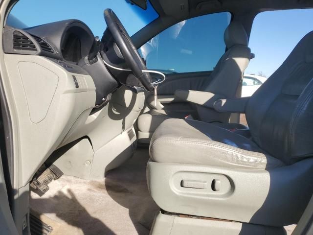 2006 Honda Odyssey EXL