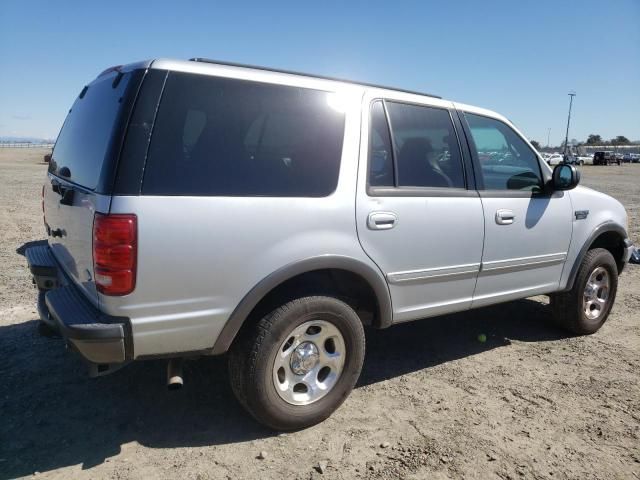 2001 Ford Expedition XLT