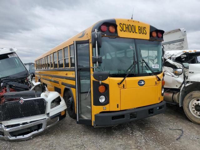 2020 Blue Bird School Bus / Transit Bus