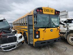 Salvage trucks for sale at Earlington, KY auction: 2020 Blue Bird School Bus / Transit Bus